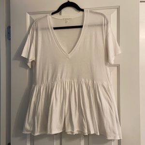 Truly Madly Deeply Babydoll Top